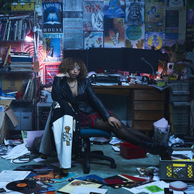Crowded Roomz album art