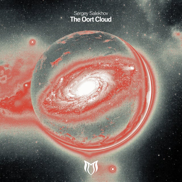 The Oort Cloud - Extended Mix album art