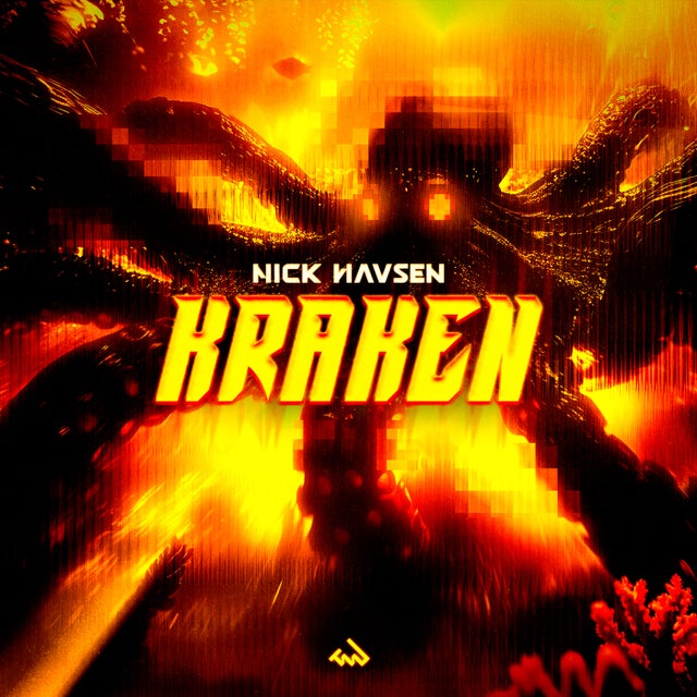 Kraken - Club Mix album art