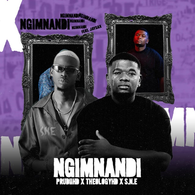 Ngimnandi (feat. Jay Sax) album art