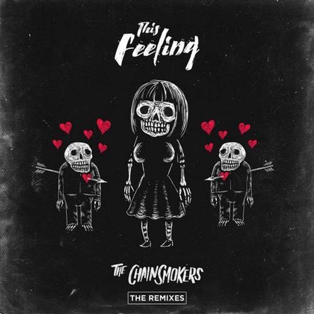 This Feeling - Afrojack & Disto Remix album art