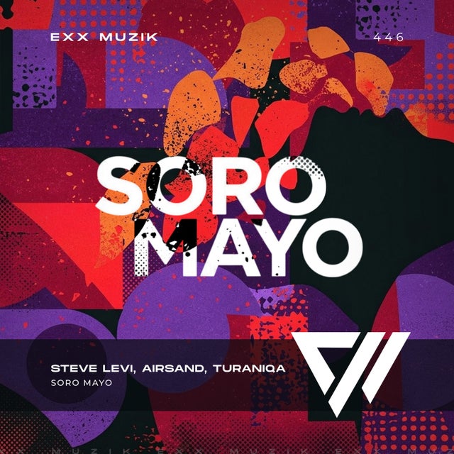 Soro Mayo - Extended Mix album art