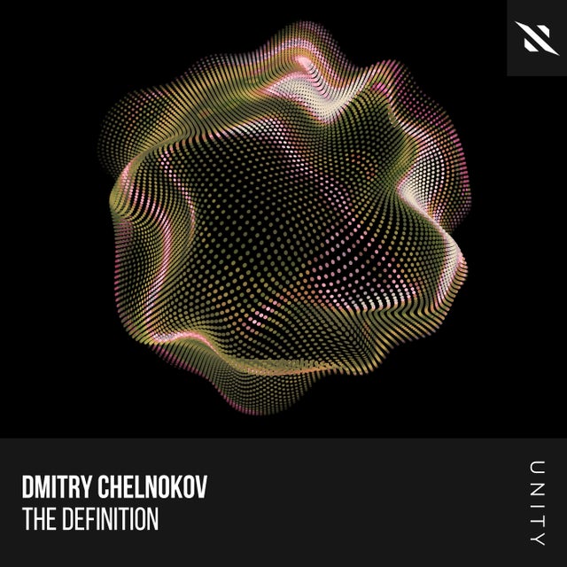 The Definition - Extended Mix album art