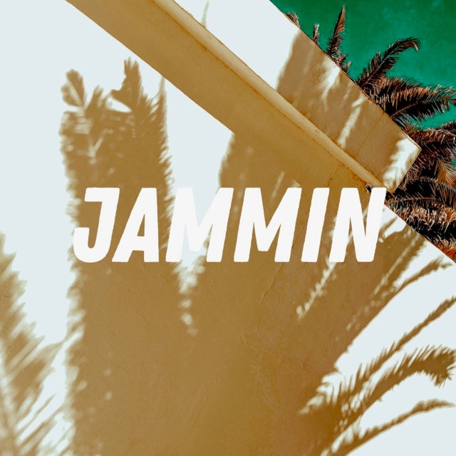 Jammin album art
