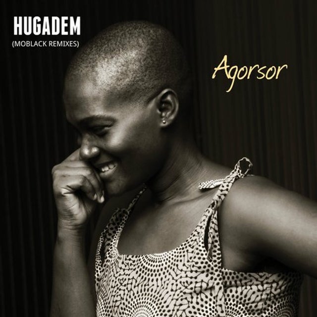 Hugadem - MoBlack Remix album art