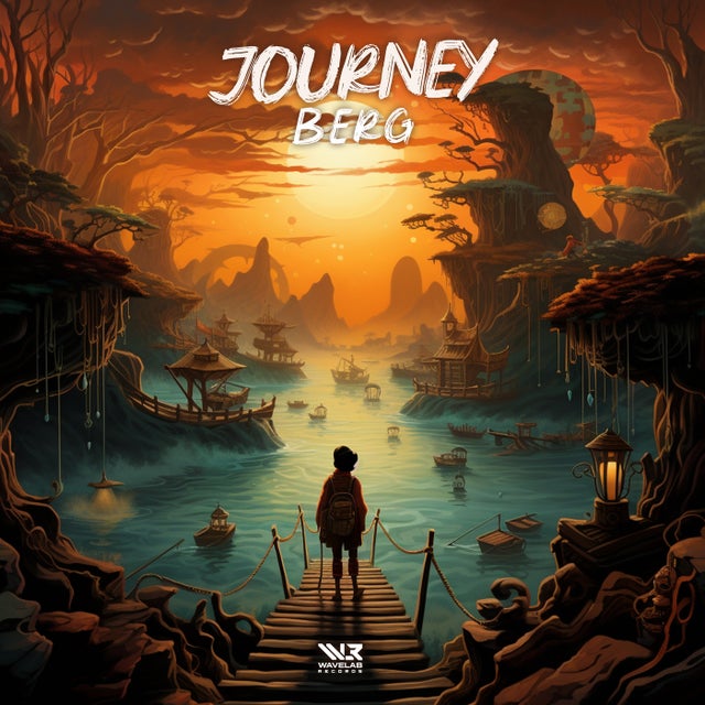 Journey album art