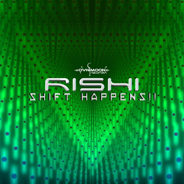 Vertigo - Rishi Remix album art