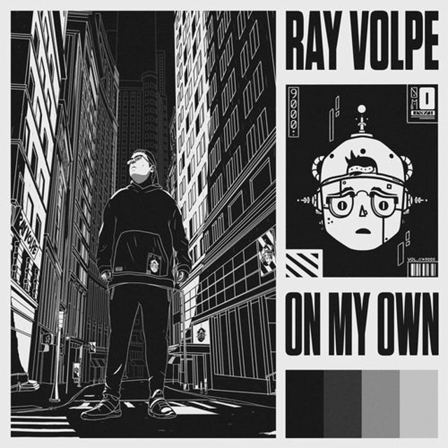 On My Own album art