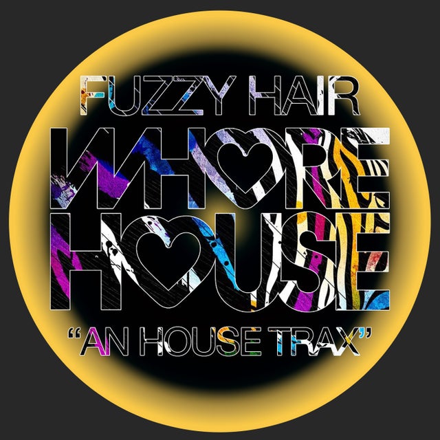 An House Trax album art