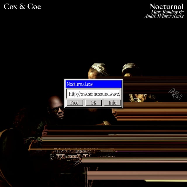 Nocturnal - Marc Romboy & Andre Winter Remix album art