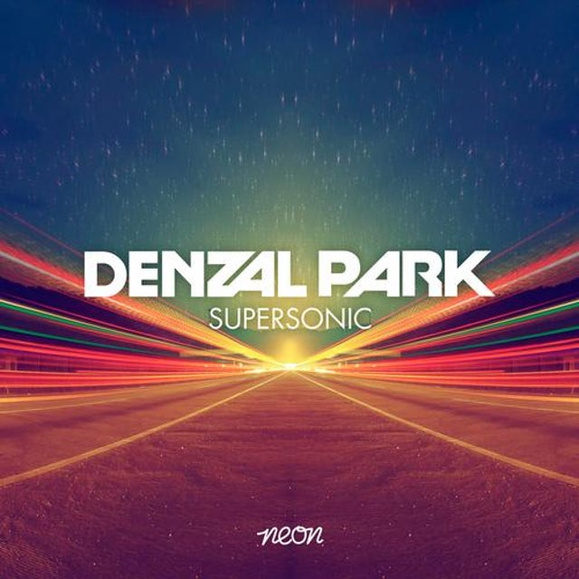 Supersonic album art