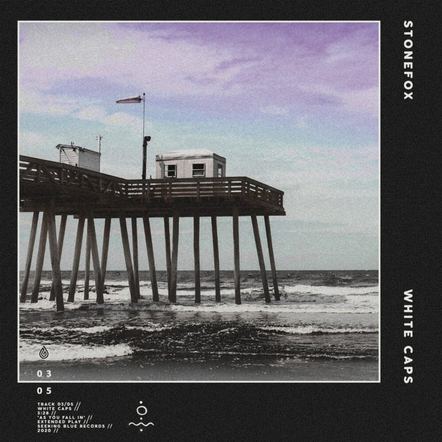 White Caps album art