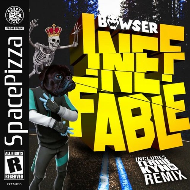 Ineffable album art