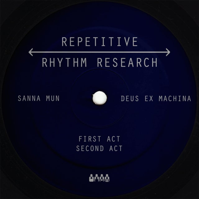 Second Act - Force Reaction Remix album art
