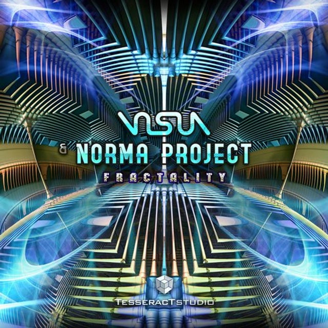 Fractality album art