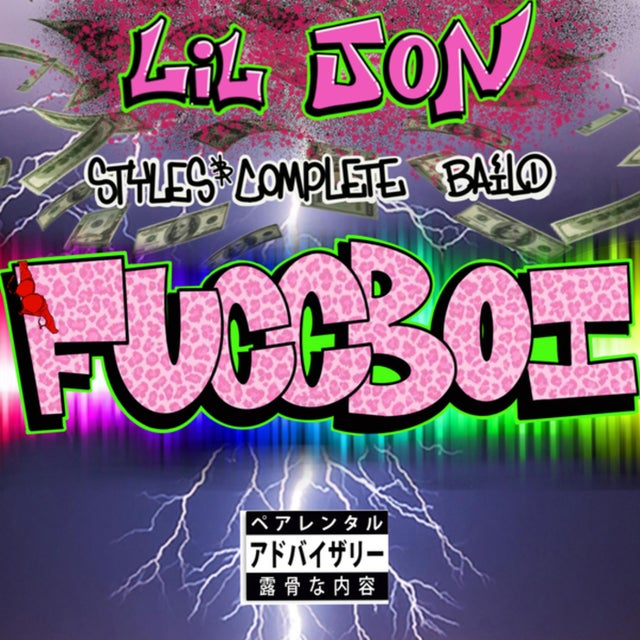 Fuccboi album art