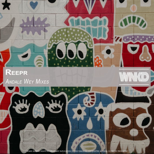 Andale Wey album art