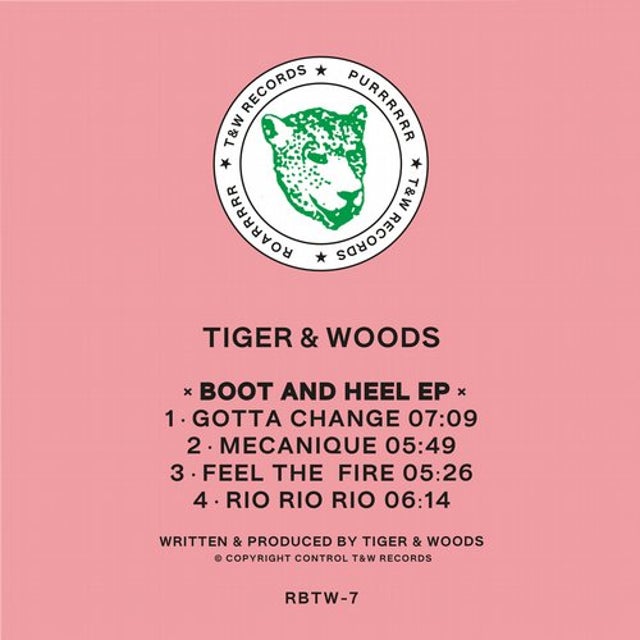 Rio Rio Rio album art