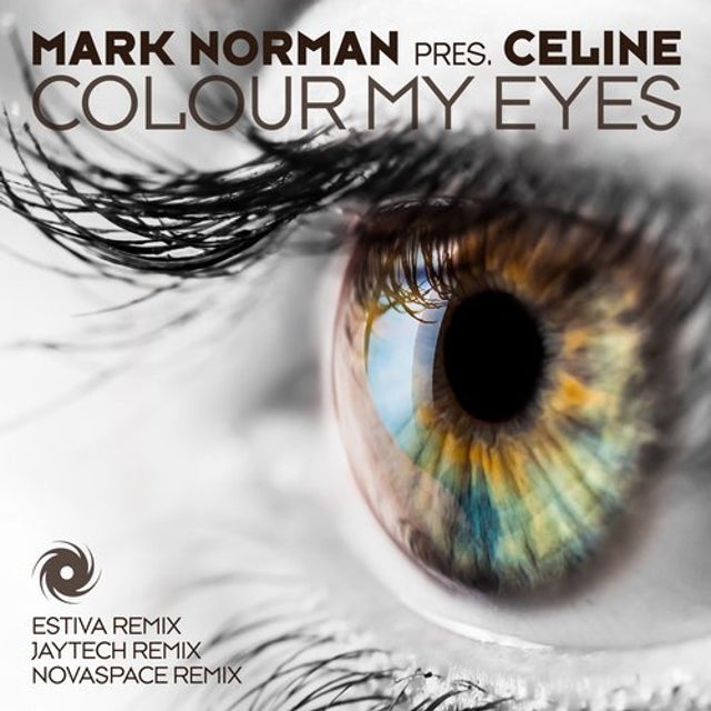 Colour My Eyes - Estiva Extended Remix album art