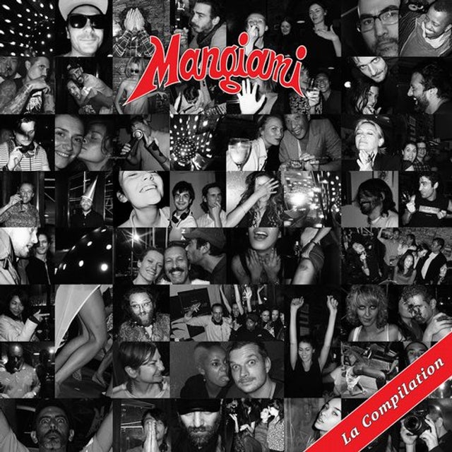 100 album art