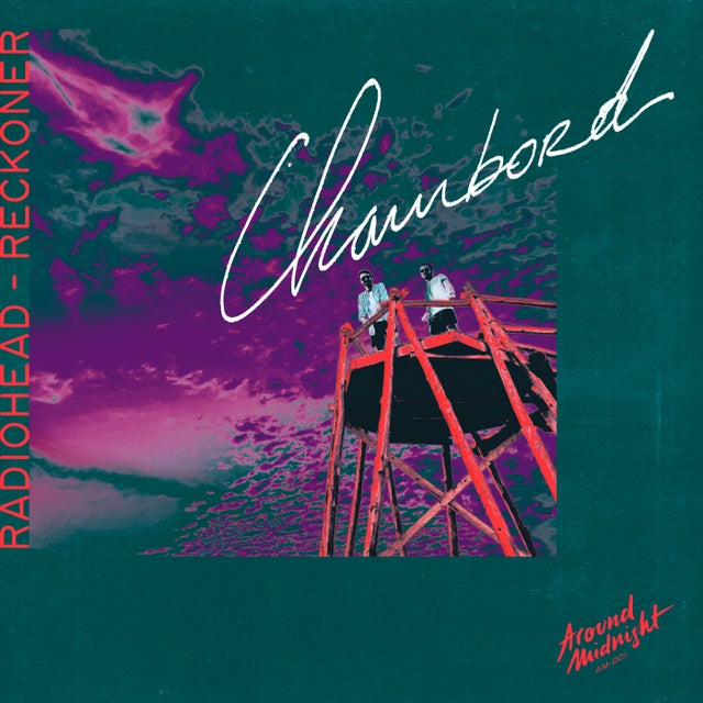 Reckoner - Chambord Remix album art