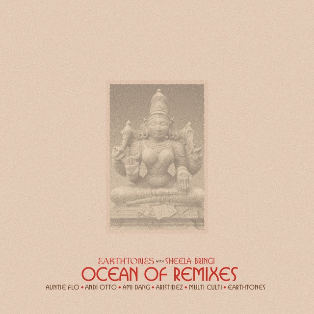 Lotus Feet - Earthtones Balearic Journey Mix album art