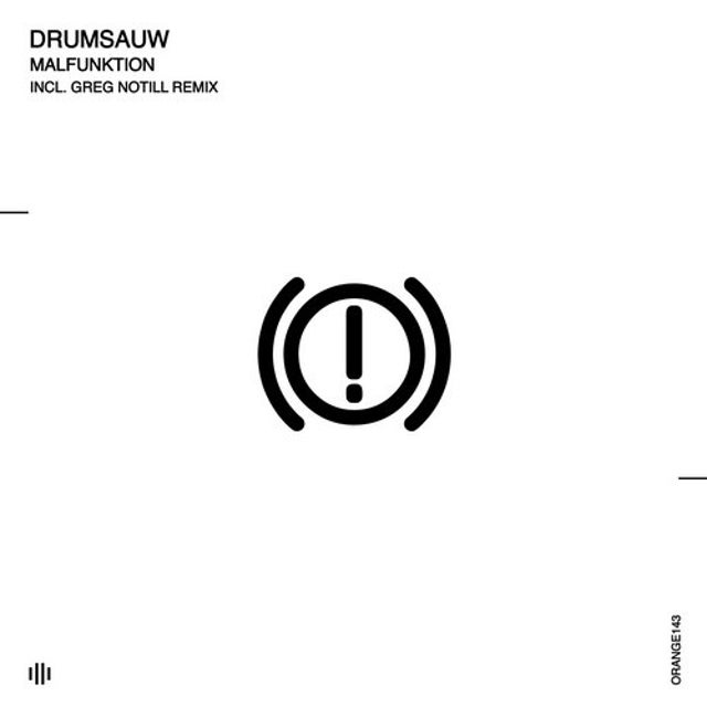 Malfunktion album art