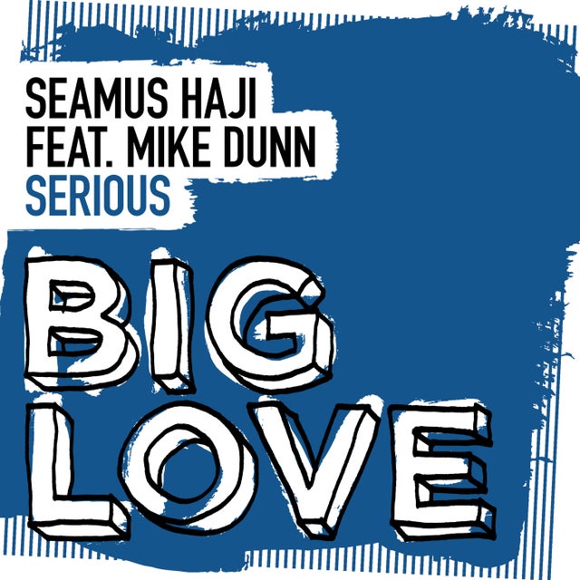 Serious - Extended Mix album art