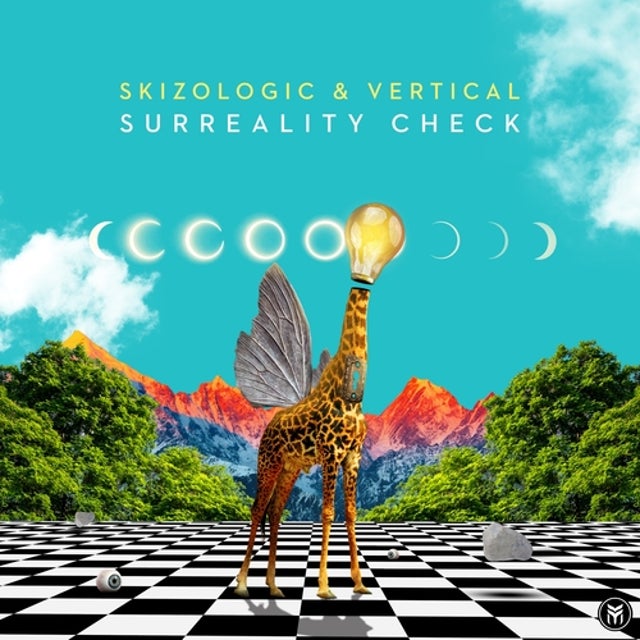 Surreality Check album art