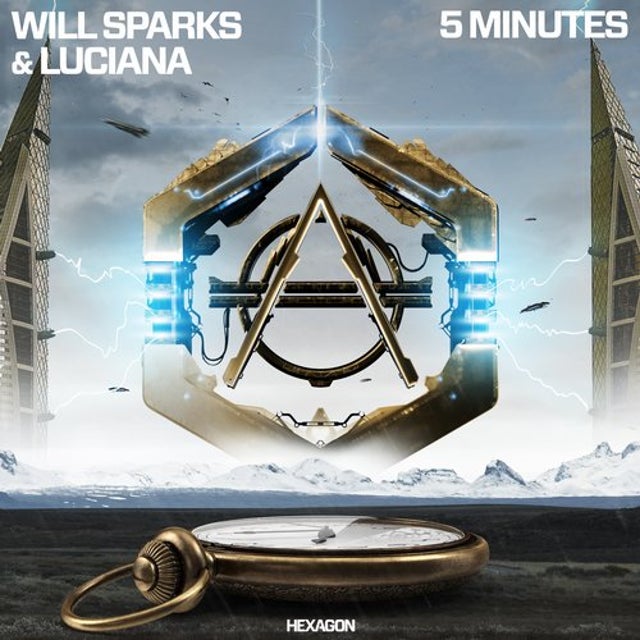 5 Minutes - Extended Version album art