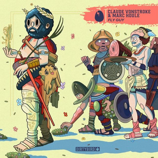 Arizona - Claude VonStroke Remix album art