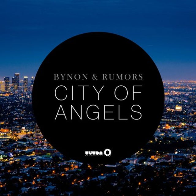 City Of Angels album art