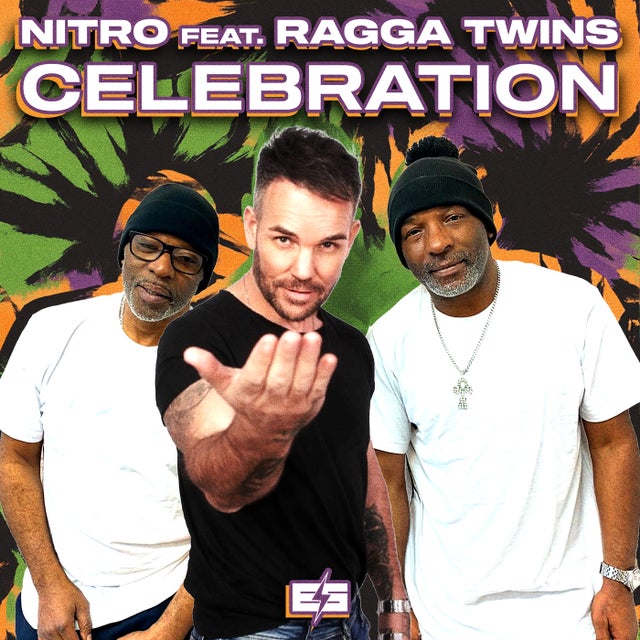 Celebration album art