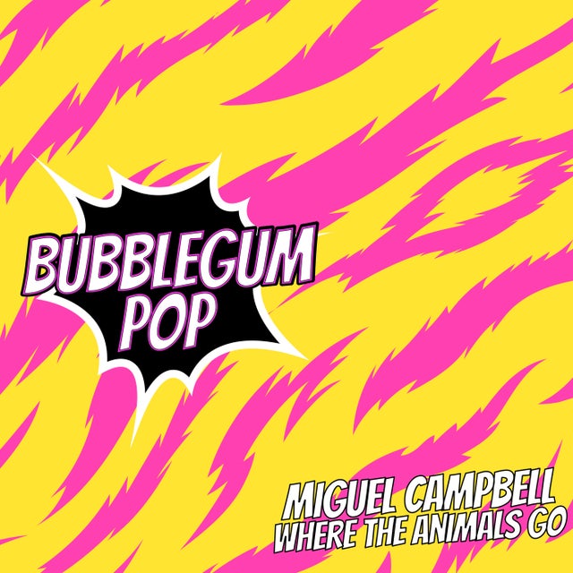Where The Animals Go album art
