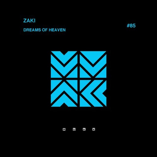 Dreams Of Heaven album art