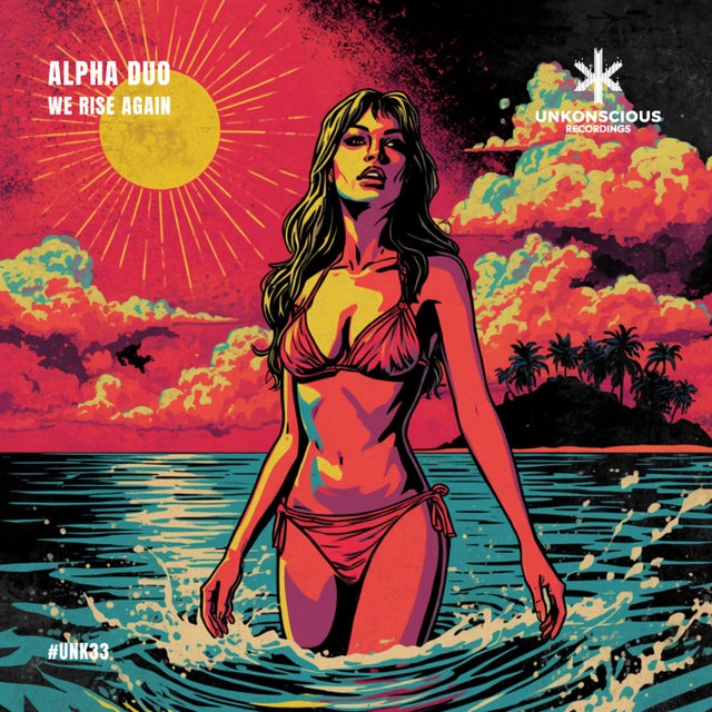 We Rise Again - Extended Mix album art