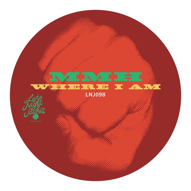 Where We Are album art
