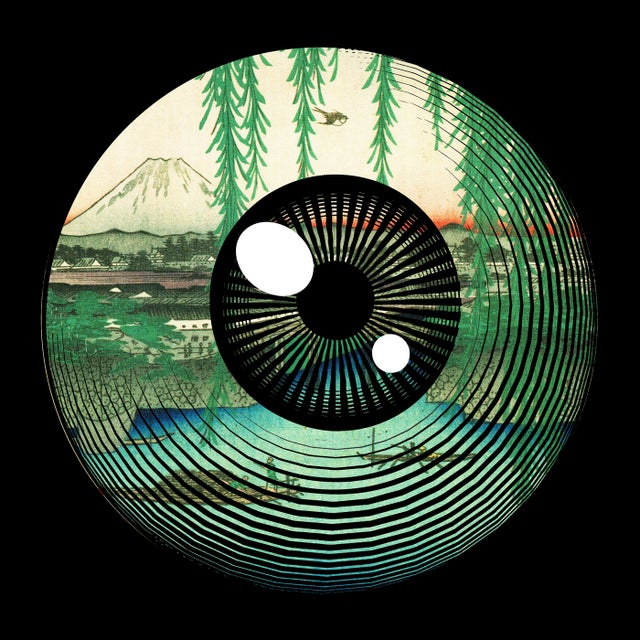 Tokyo Hyaku Synchronicity #045 8 Bridges album art