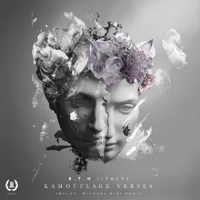 KAMOUFLAGE VERSES album art