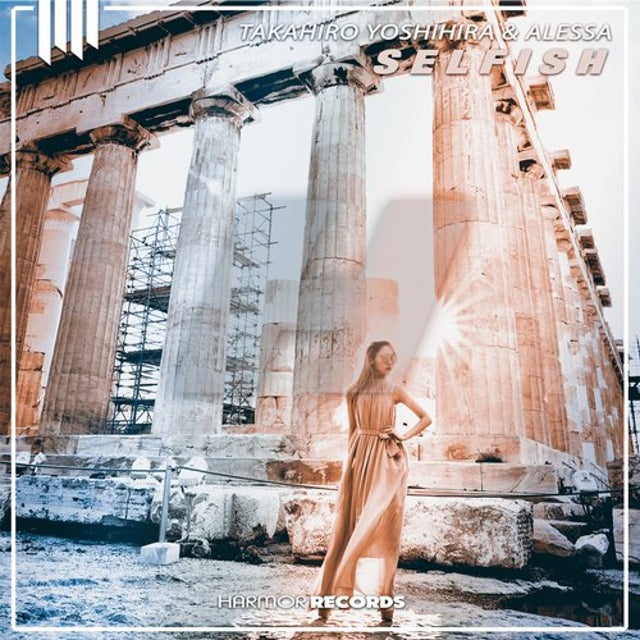 Selfish album art