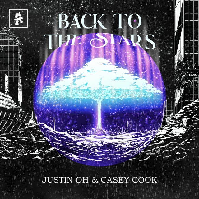 Back To The Stars album art