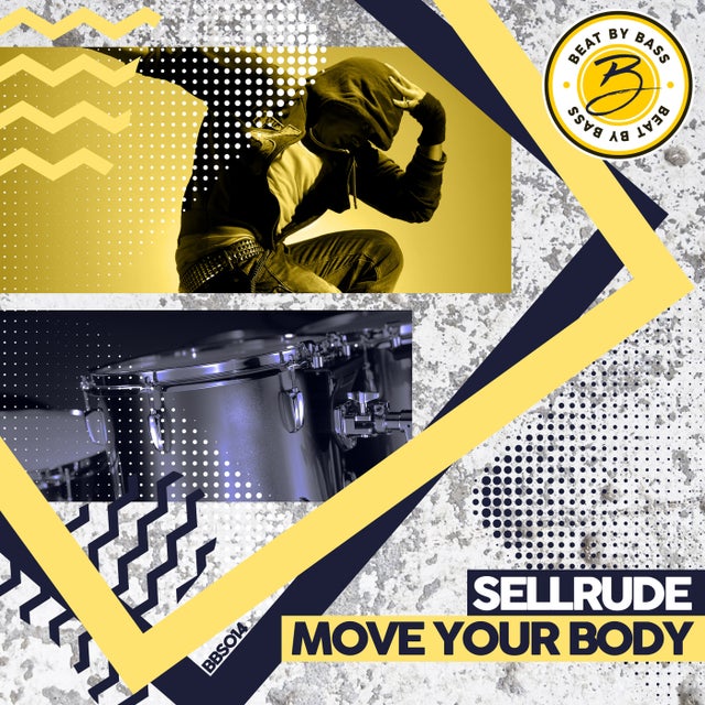 Move Your Body album art