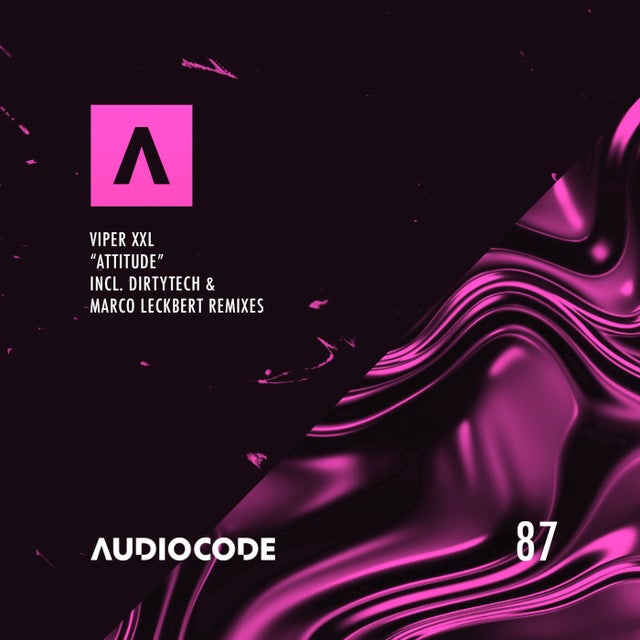 Attitude album art