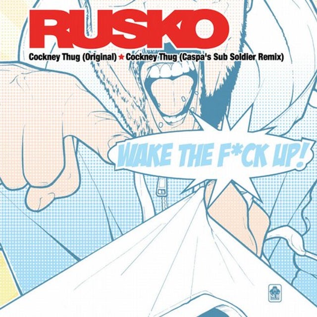 Cockney Thug album art