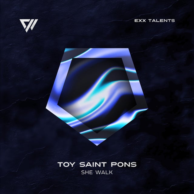 She Walk - Extended Mix album art