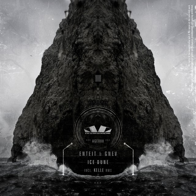 Ice dune album art