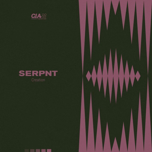 Creation album art