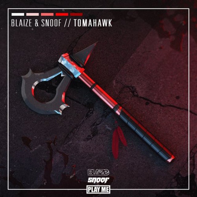 Tomahawk album art