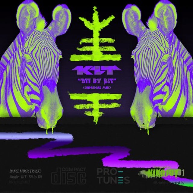 Bit By Bit album art