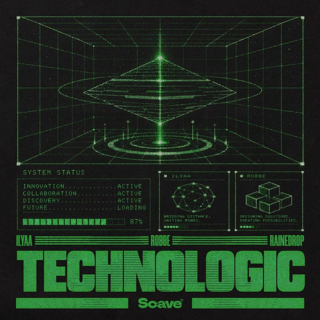 Technologic - Extended Mix album art